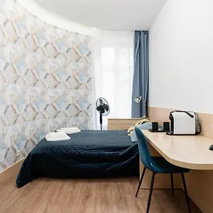 Apartament Matejki-wisniowy, Poznań