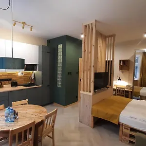 Apartament Vibe, Poznań